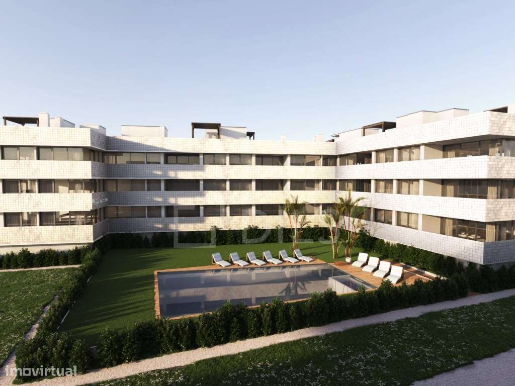 Varandas de Cabanas II - Grande imagem: 2/17