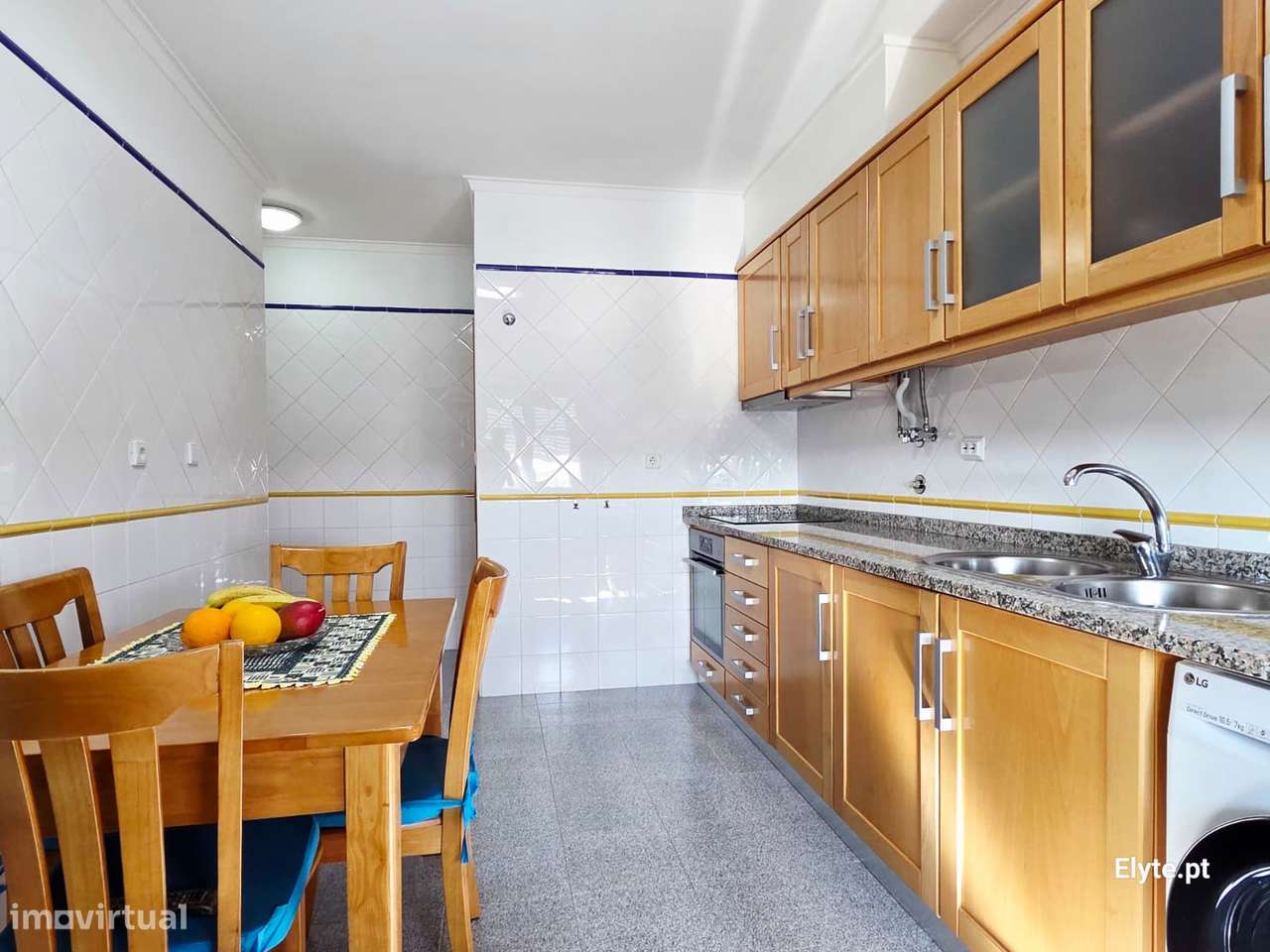 Apartamento T3 em Samora Correia-9