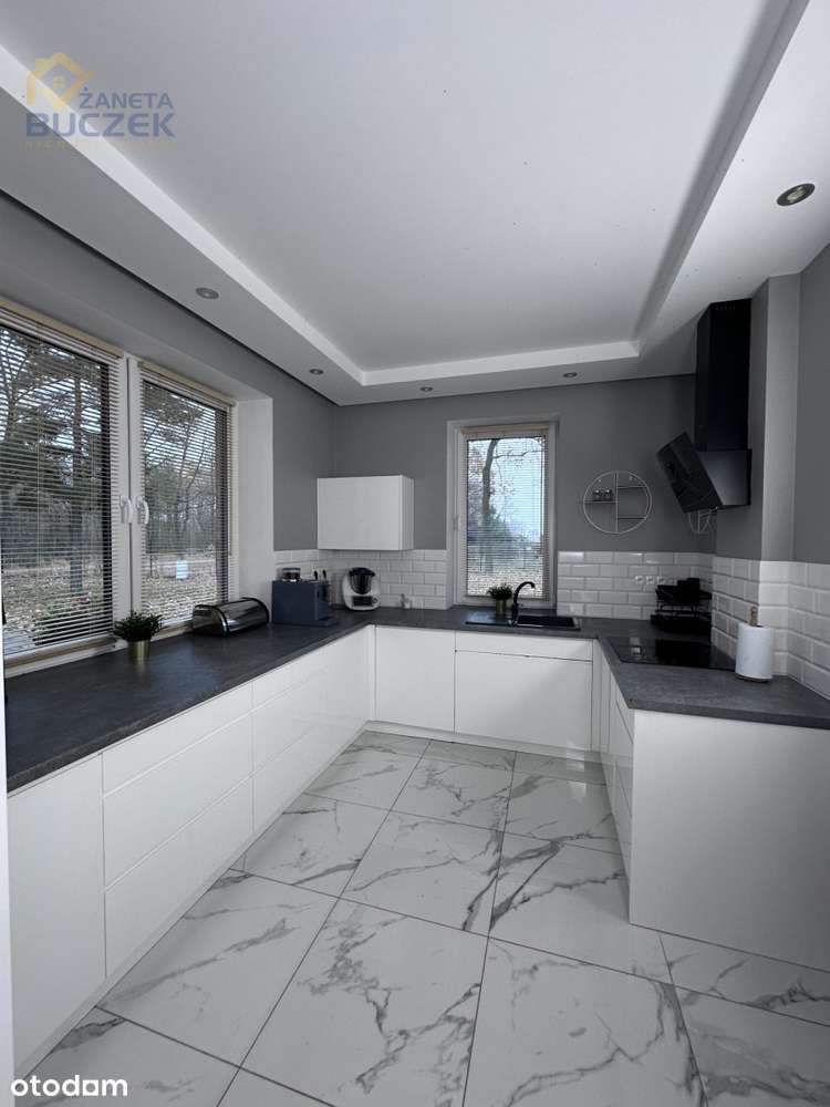 Piękny dom w zielonej okolicy, Janów Ruszki-19