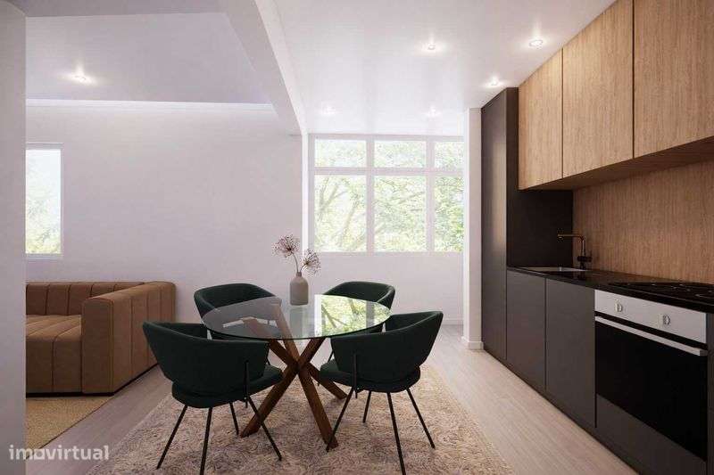 Apartamento T2 Totalmente Remodelado – Barreiro (Rés do Chão) - Grande imagem: 4/11