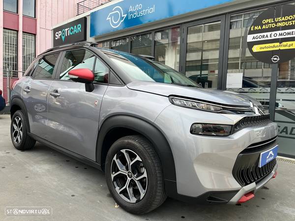 Citroën C3 Aircross 1.5 BlueHDi C-Series - 2