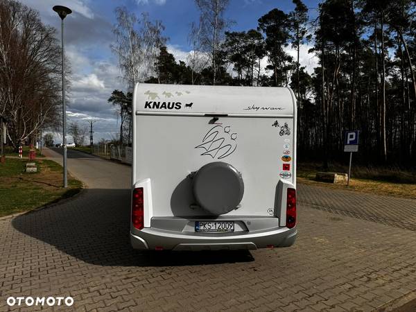 Fiat Ducato KNAUS - 7