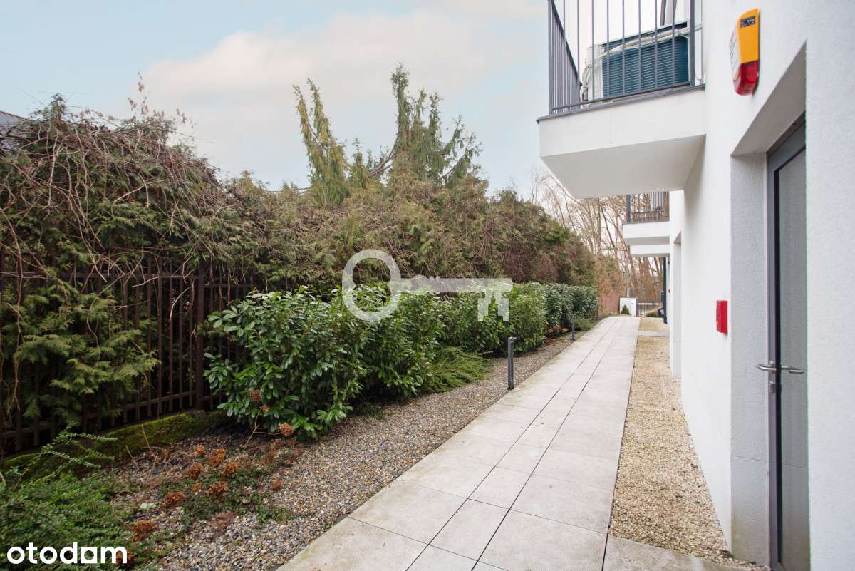 Dwupoziomowy apartament |  Przy Zakrzówku-3