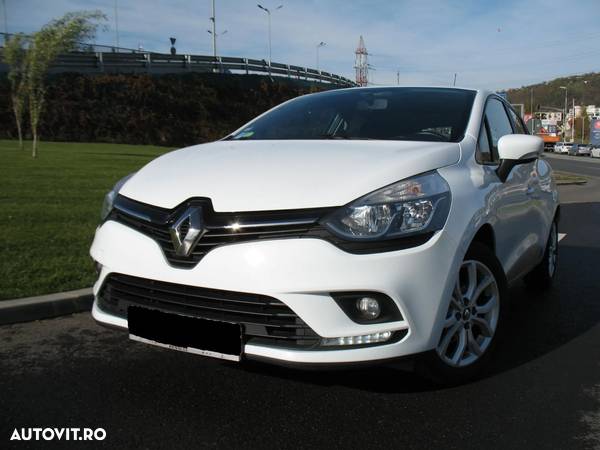 Renault Clio IV 1.5 Energy dCi 90 Expression Aut. - 1