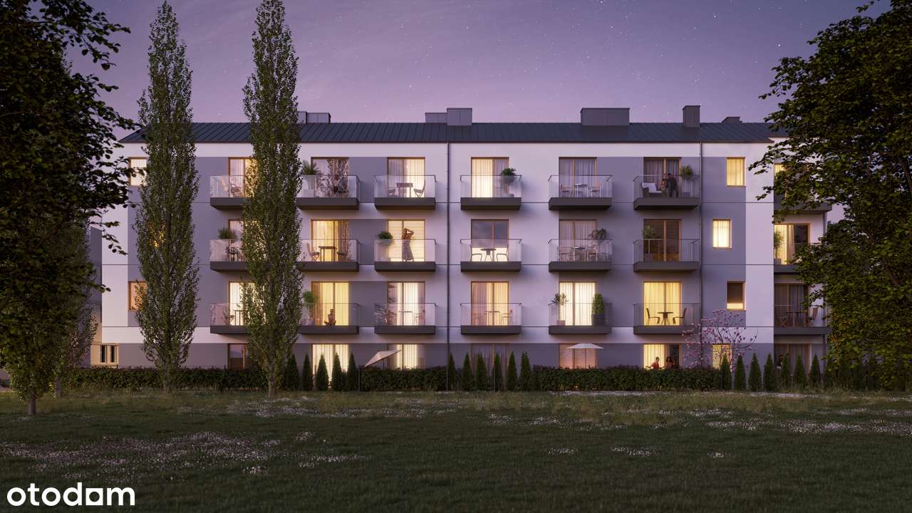 Gotowe Kawalerki Na Miasteczku | 5 min od Posnanii i Politechniki - Pełny obrazek: 5/6