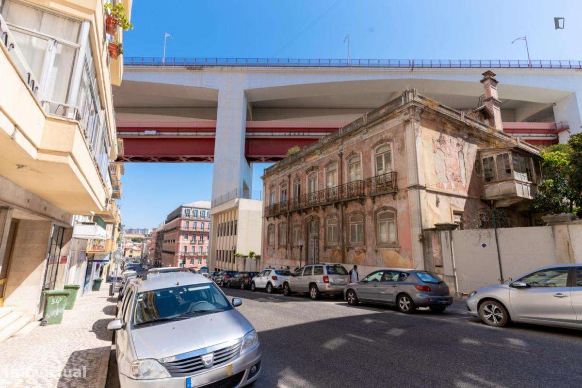 Apartamento com 1 quartos - localizado em Alcântara Lisbon - Grande imagem: 4/7