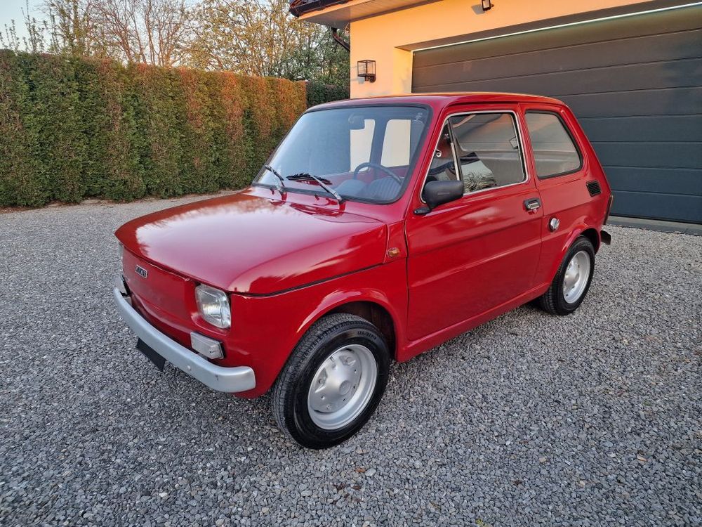 Fiat 126 1975