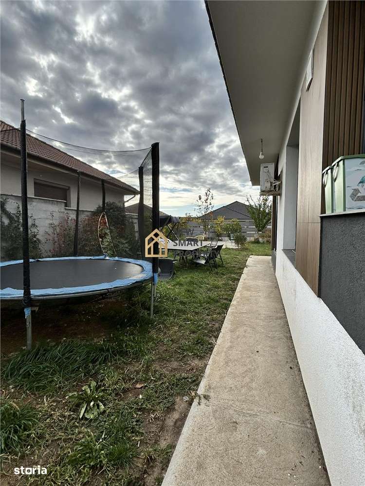 De vanzare casa 4 camere - Grigorescu-12