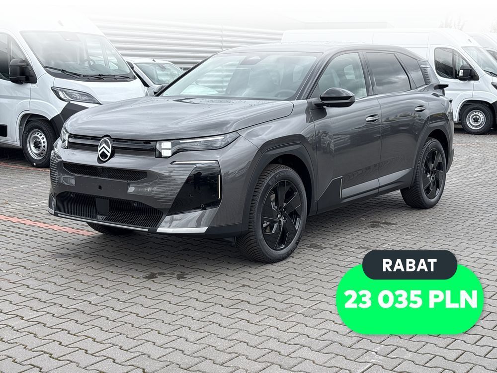 Citroën C5 Aircross 1.2 mHEV Max eDCT6 2026