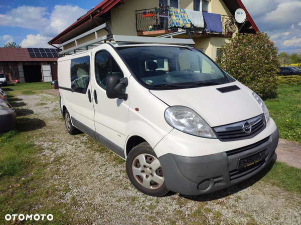 Opel Vivaro 2.0 CDTI L2H1 - 13