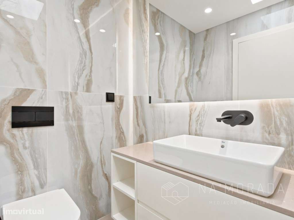 Apartamento T4 Recuado | Avenida da República | Vila Nova de Gaia-12