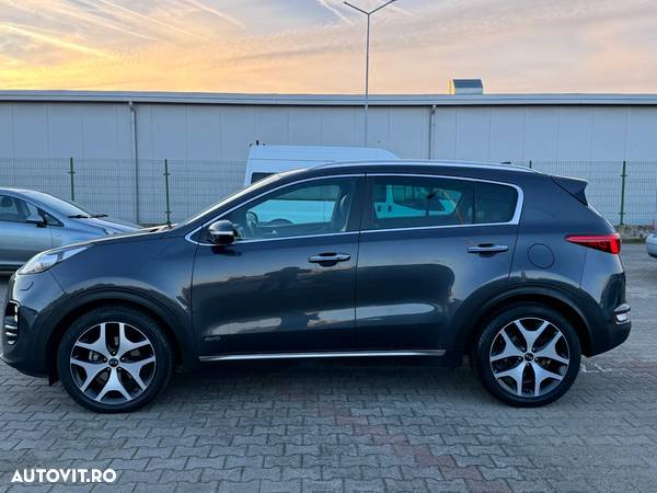 Kia Sportage 2.0 DSL HP 6AT 4x4 GT Line - 12