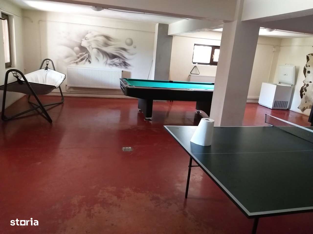 Cabana Colibita - 12 camere baie proprie - 550mp-6