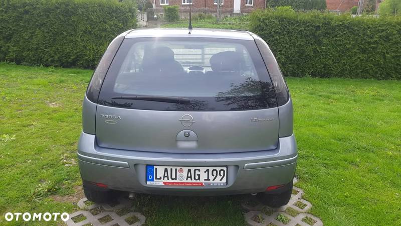 Opel Corsa 1.2 16V Enjoy EasyTronic - 4