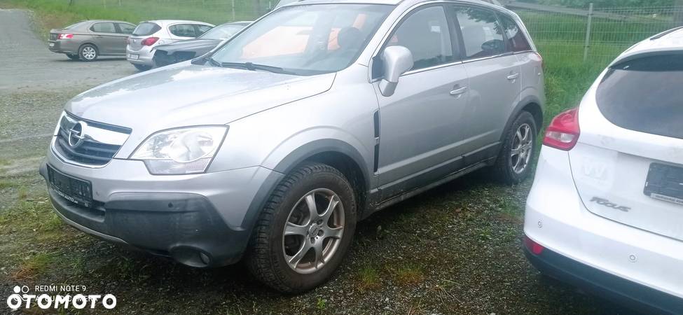 Opel Antara 2.0 CDTI Edition - 2