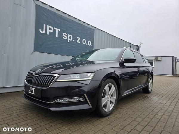 Skoda Superb 2.0 TDI 4x4 DSG L&K - 13