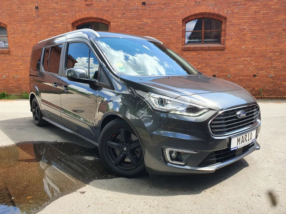 Ford Tourneo Connect Grand 2018