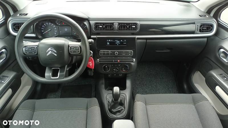 Citroën C3 1.2 PureTech Exclusive - 5