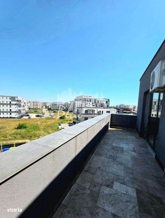 Mamaia Nord- Apartament 3 camere, complet mobilat, langa mare-16