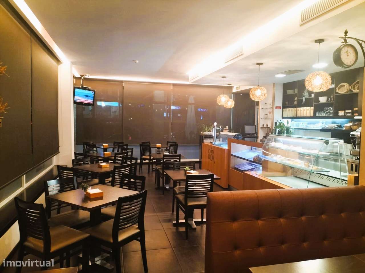 Trespasse de Estabelecimento – Centro de Paredes-8