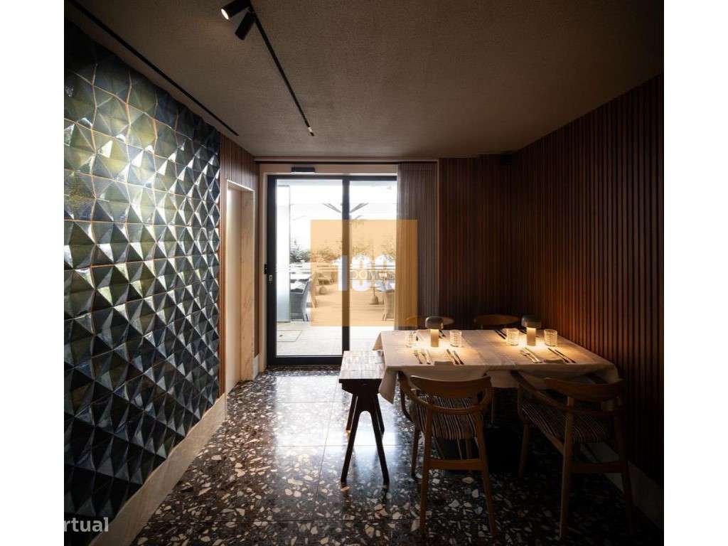 Restaurante de Luxo totalmente equipado na Baixa do Porto - Grande imagem: 5/15