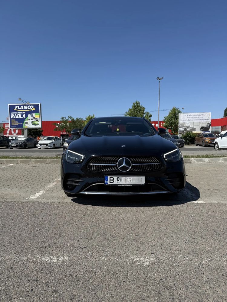 Mercedes-Benz E W213 [2016 - 2023] 200 4MATIC MHEV Aut. 2020