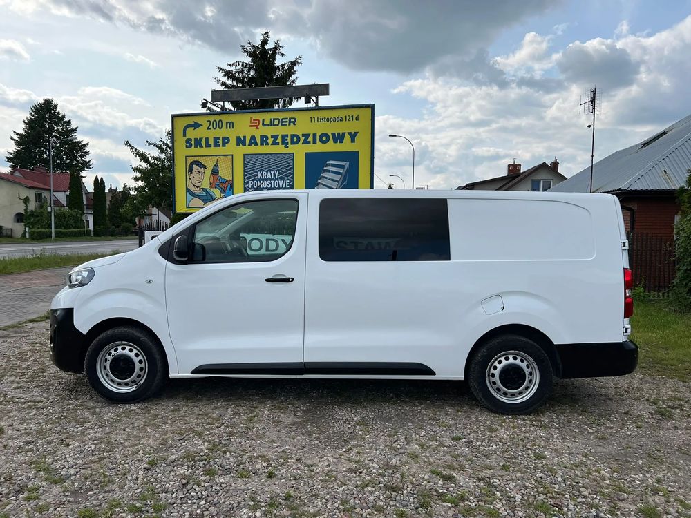 Peugeot Expert 2018