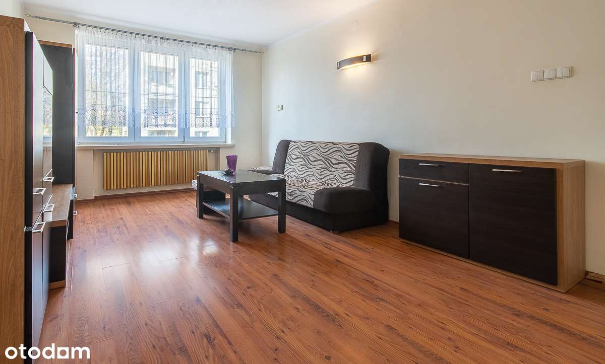 Blisko ŚUM, kameralny blok wśród zieleni w centrum Ligoty-1