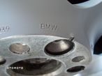 4x Felgi Aluminiowe BMW 5x120 8x17 ET34 Oryginał - 3