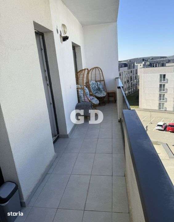 De vanzare Apartament 3 camere City Residence 63, 80mp + terasa 12 mp,-7