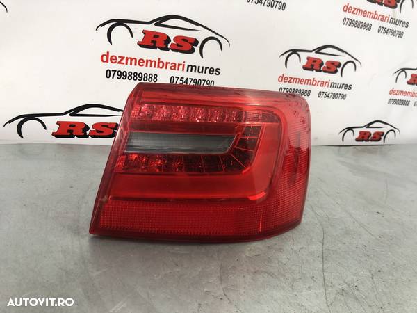 Stop dreapta caroserie Audi A6 C7 Avant 2.0 TDI Multitronic, 177cp - 1