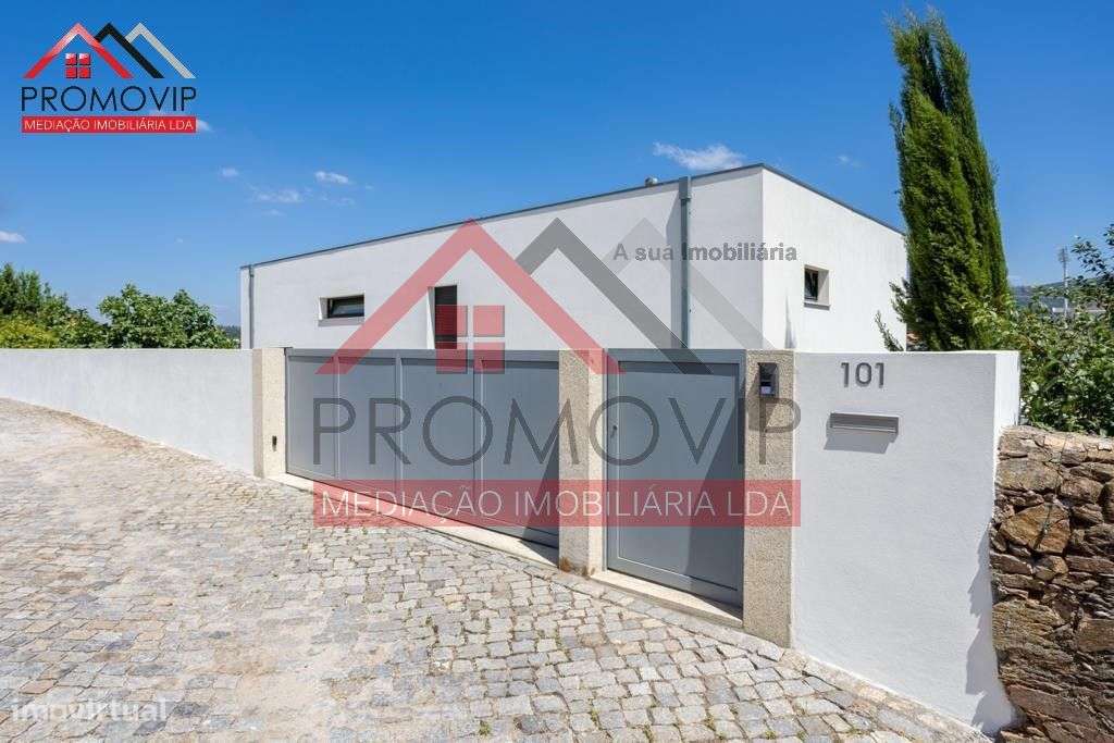 Moradia T3 Geão Santo Tirso-23