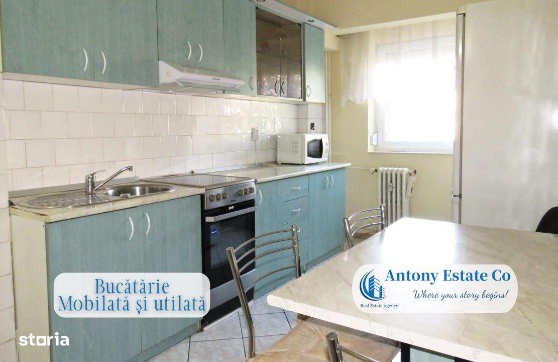 Apartament de inchiriat, 3 camere, decomandat, tip D - Oradea - Imagine principală: 5/14