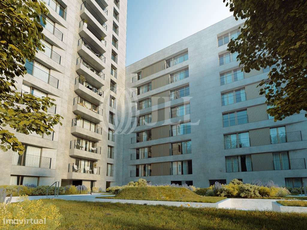 Apartamento T0 com varanda, no Luma, Lumiar, em Lisboa - Grande imagem: 5/8