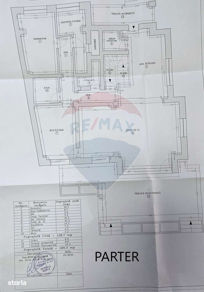 Vila D+P+E+M, 8 camere, 534 mp, Mogosoaia/Ilfov-15