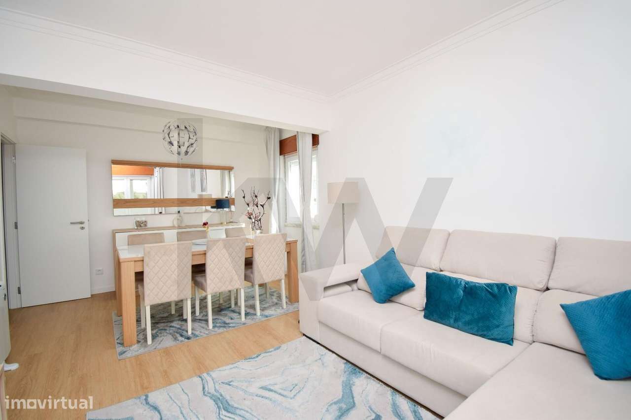 T2 Totalmente Remodelado | Pronto a habitar | Alverca - Grande imagem: 4/30