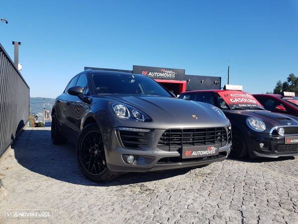 Porsche Macan S - 19