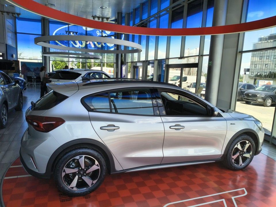 Ford Focus IV [2018 - Prezent] 2025