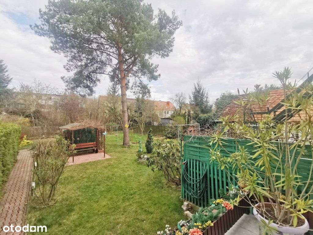 Dom szeregowy na Sępolnie, kameralne miejsce-3