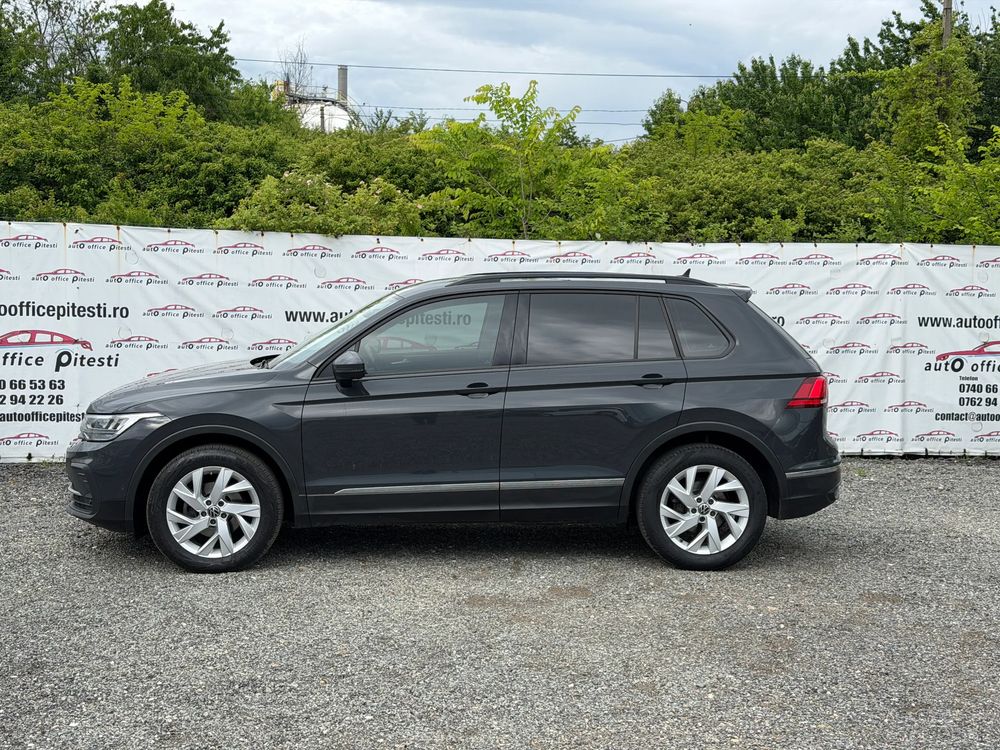 Volkswagen Tiguan Diesel 150CP 2022 Foto 7