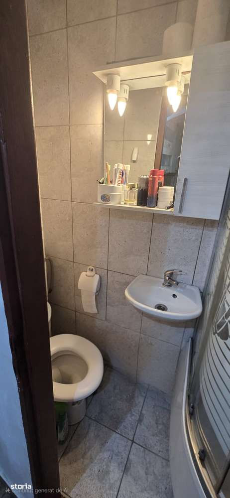 Garsoniera 24mp  RENOVATA la etajul 3, Narcisa - Imagine principală: 5/5