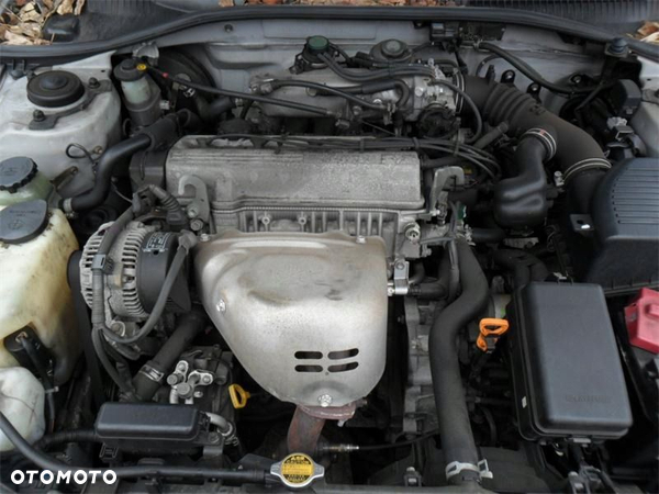 Silnik komplet Toyota Oryginał Rav4 2.0 Benz 3S-FE 99r - 1