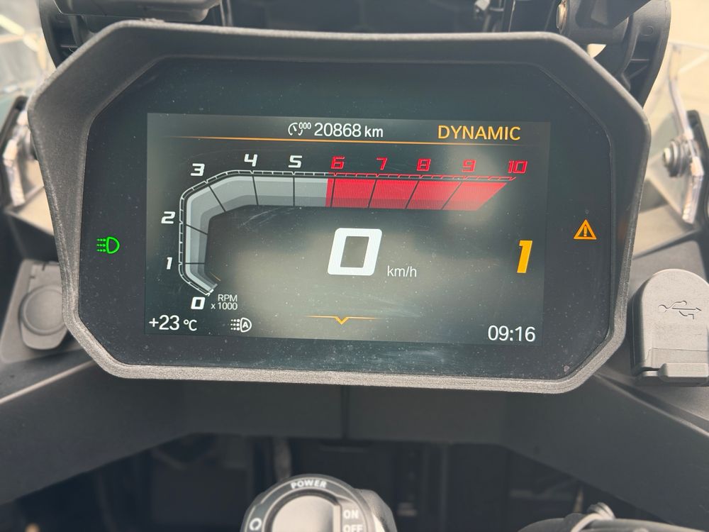 BMW F 900 GS Adventure