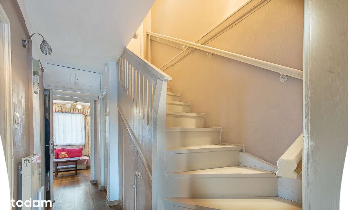 Piaski - dom w cenie mieszkania w spokojnym miejscu-2