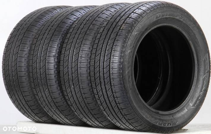 4X 235/55 R17 Hankook DYNAPRO HP M+S (EK103A) - 4