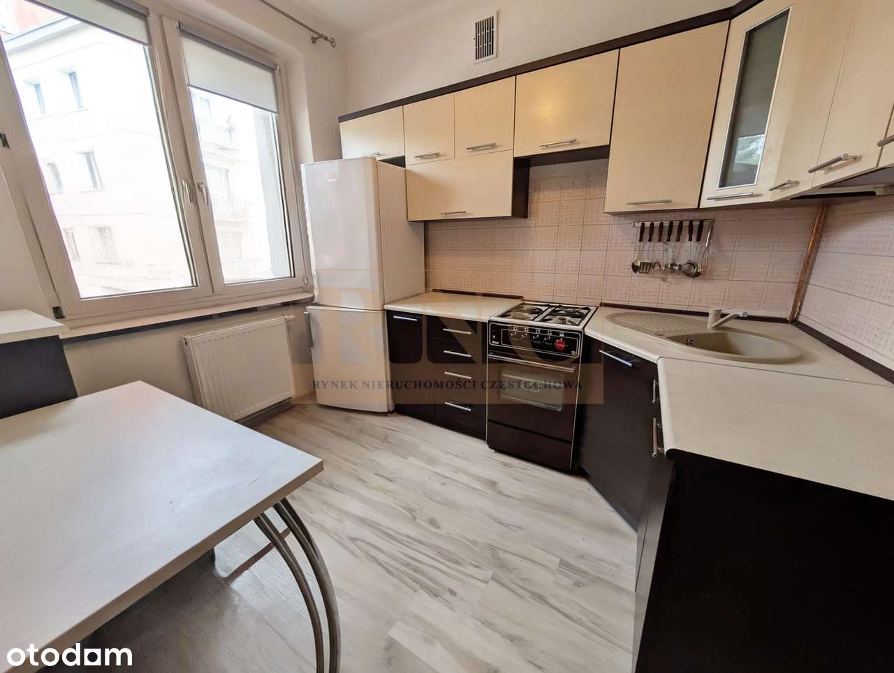 M-3 w pobliżu centrum | Parter | Zamykany parking | 48m2-6