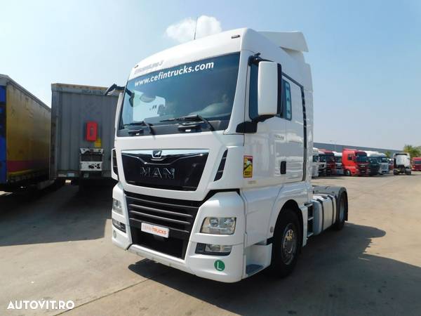 MAN Tgx 18460 - 1