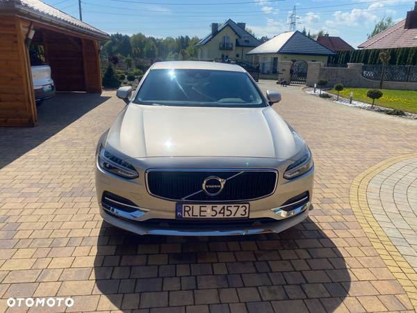 Volvo S90 D5 AWD Geartronic Momentum - 12