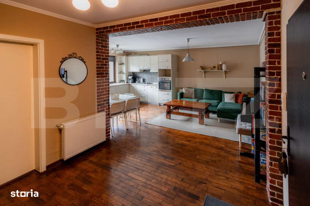 Apartament 2 camere, intermediar, parcare , zona Florilor - Imagine principală: 4/19