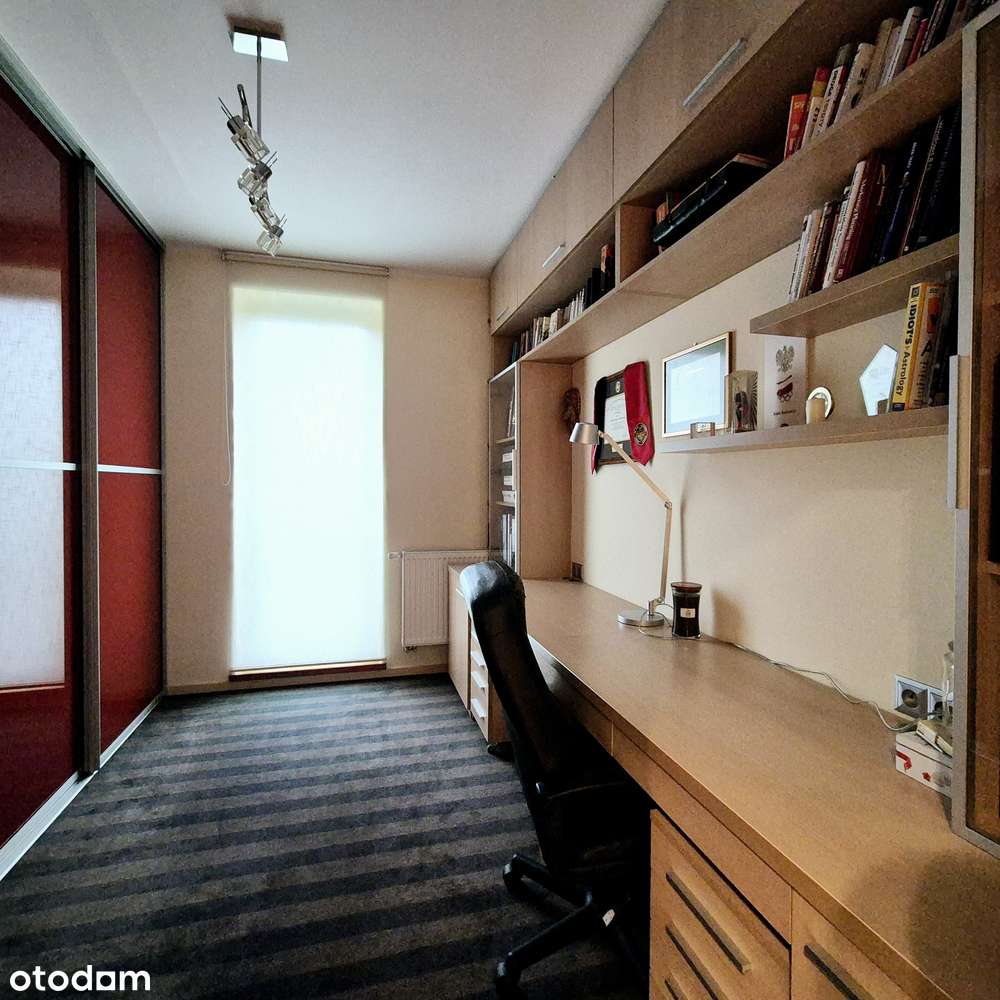 Bronowice ul. Lea. Przestronne 4-pokojowe mieszkanie z balkonem.-6